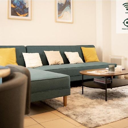 בולון-סור-מאר Cosy Triplex Plein Centre Maison De Ville מראה חיצוני תמונה