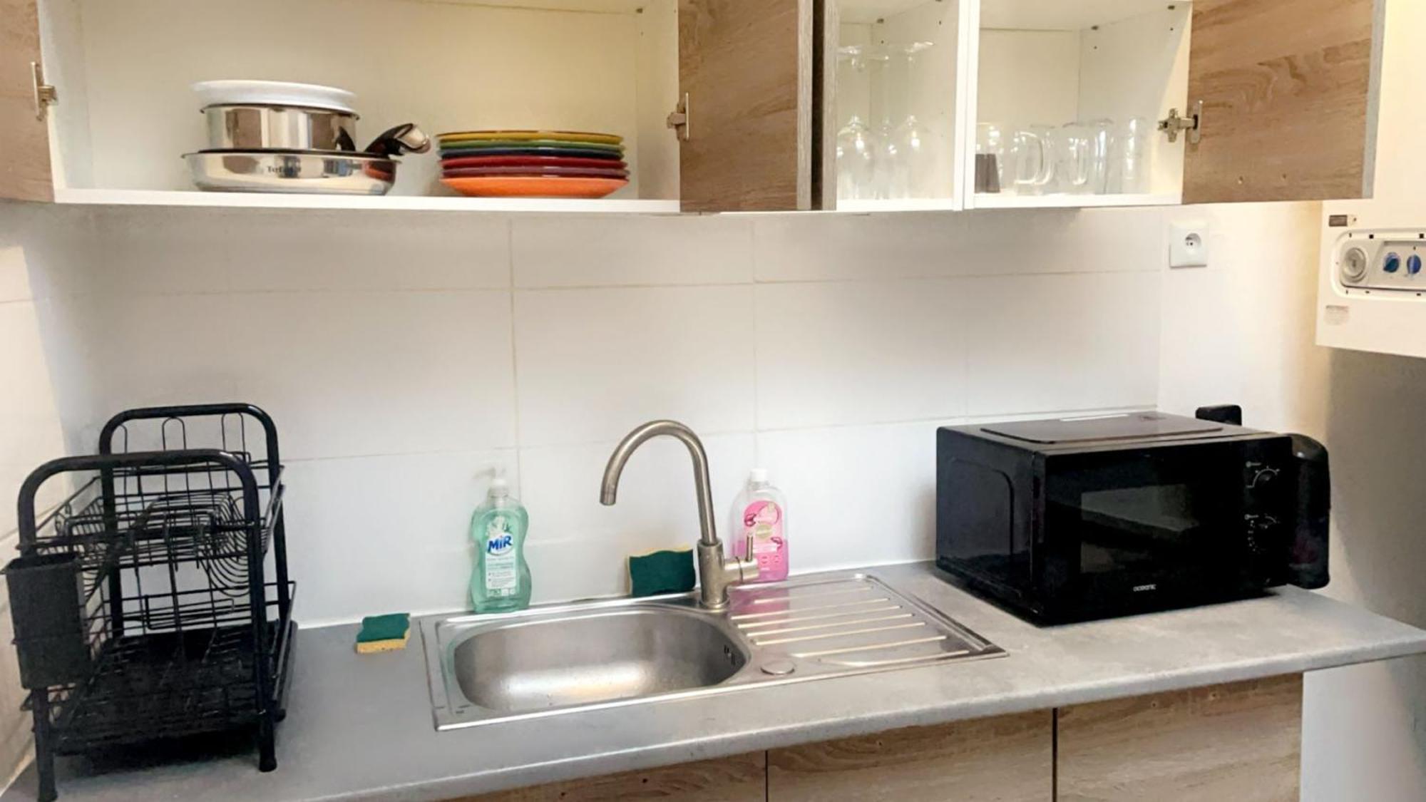 בולון-סור-מאר Cosy Triplex Plein Centre Maison De Ville מראה חיצוני תמונה