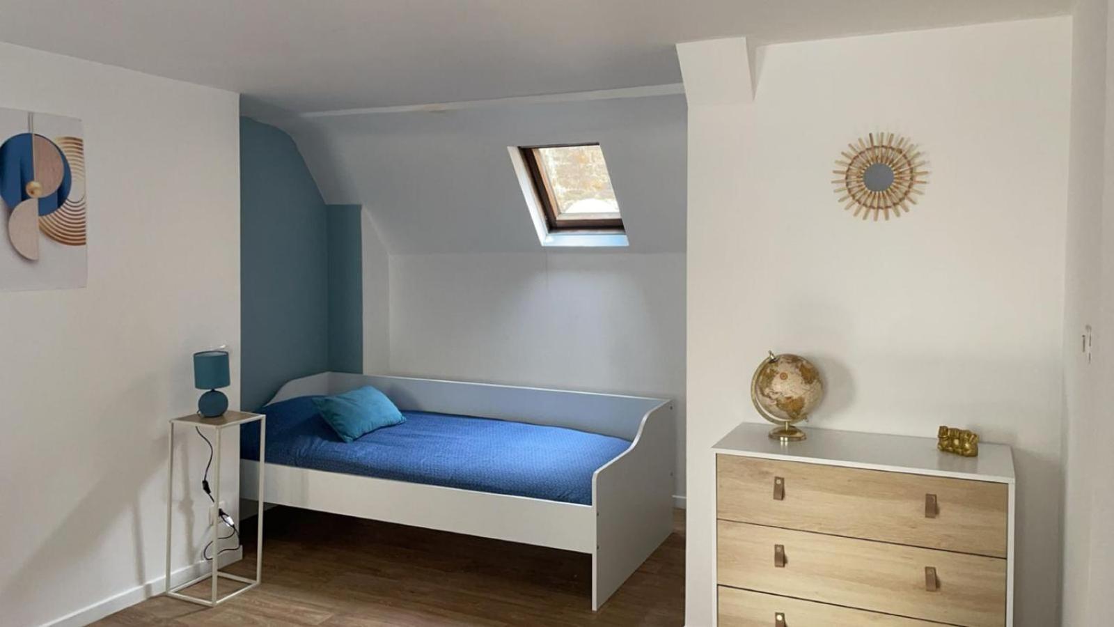 בולון-סור-מאר Cosy Triplex Plein Centre Maison De Ville מראה חיצוני תמונה