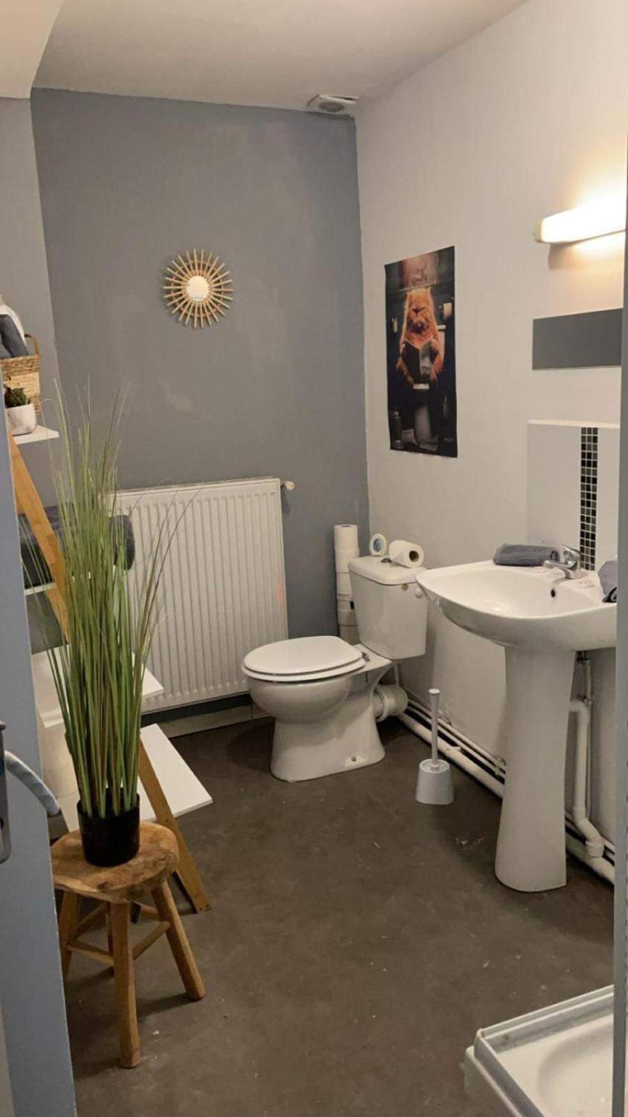 בולון-סור-מאר Cosy Triplex Plein Centre Maison De Ville מראה חיצוני תמונה