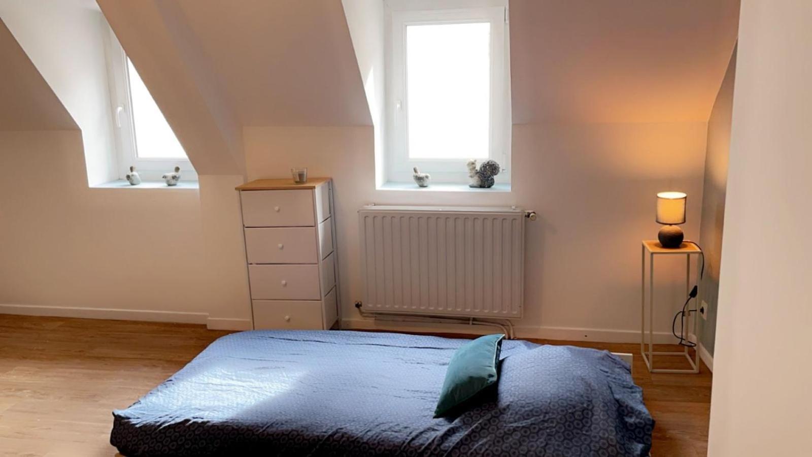 בולון-סור-מאר Cosy Triplex Plein Centre Maison De Ville מראה חיצוני תמונה