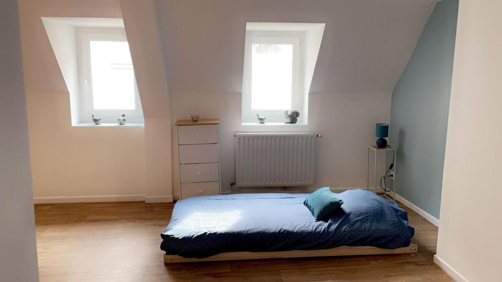 בולון-סור-מאר Cosy Triplex Plein Centre Maison De Ville מראה חיצוני תמונה