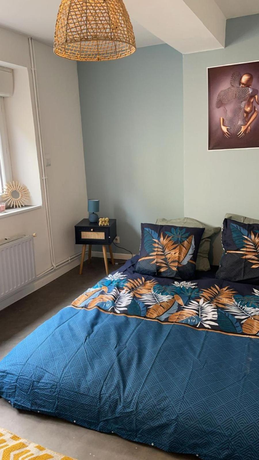 בולון-סור-מאר Cosy Triplex Plein Centre Maison De Ville מראה חיצוני תמונה