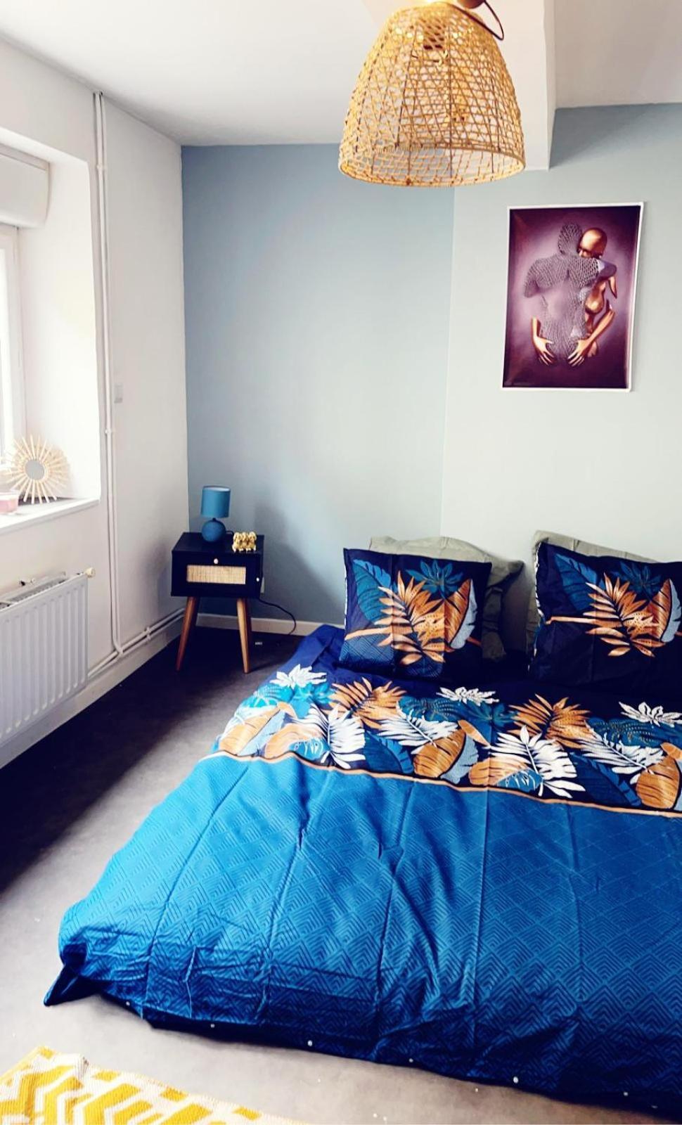 בולון-סור-מאר Cosy Triplex Plein Centre Maison De Ville מראה חיצוני תמונה