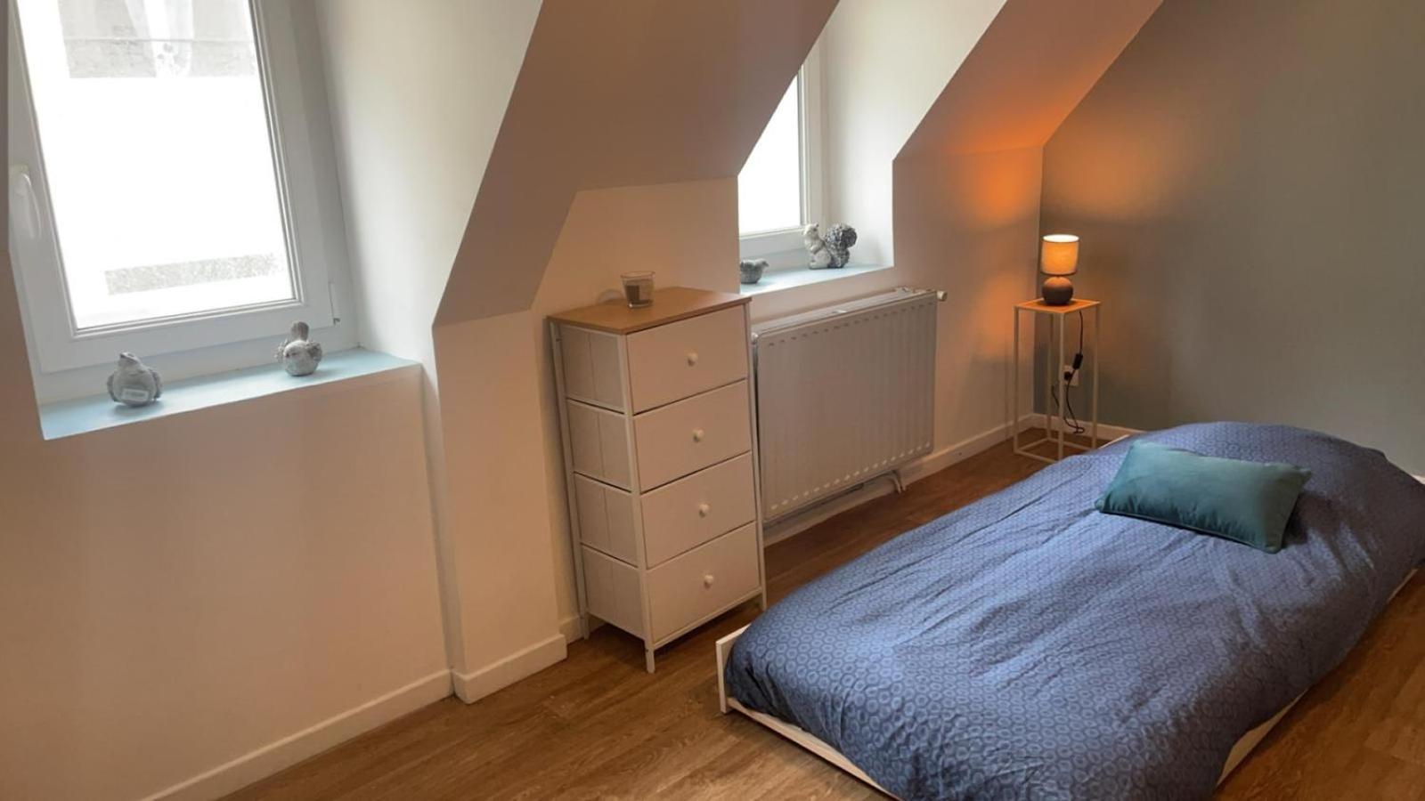 בולון-סור-מאר Cosy Triplex Plein Centre Maison De Ville מראה חיצוני תמונה