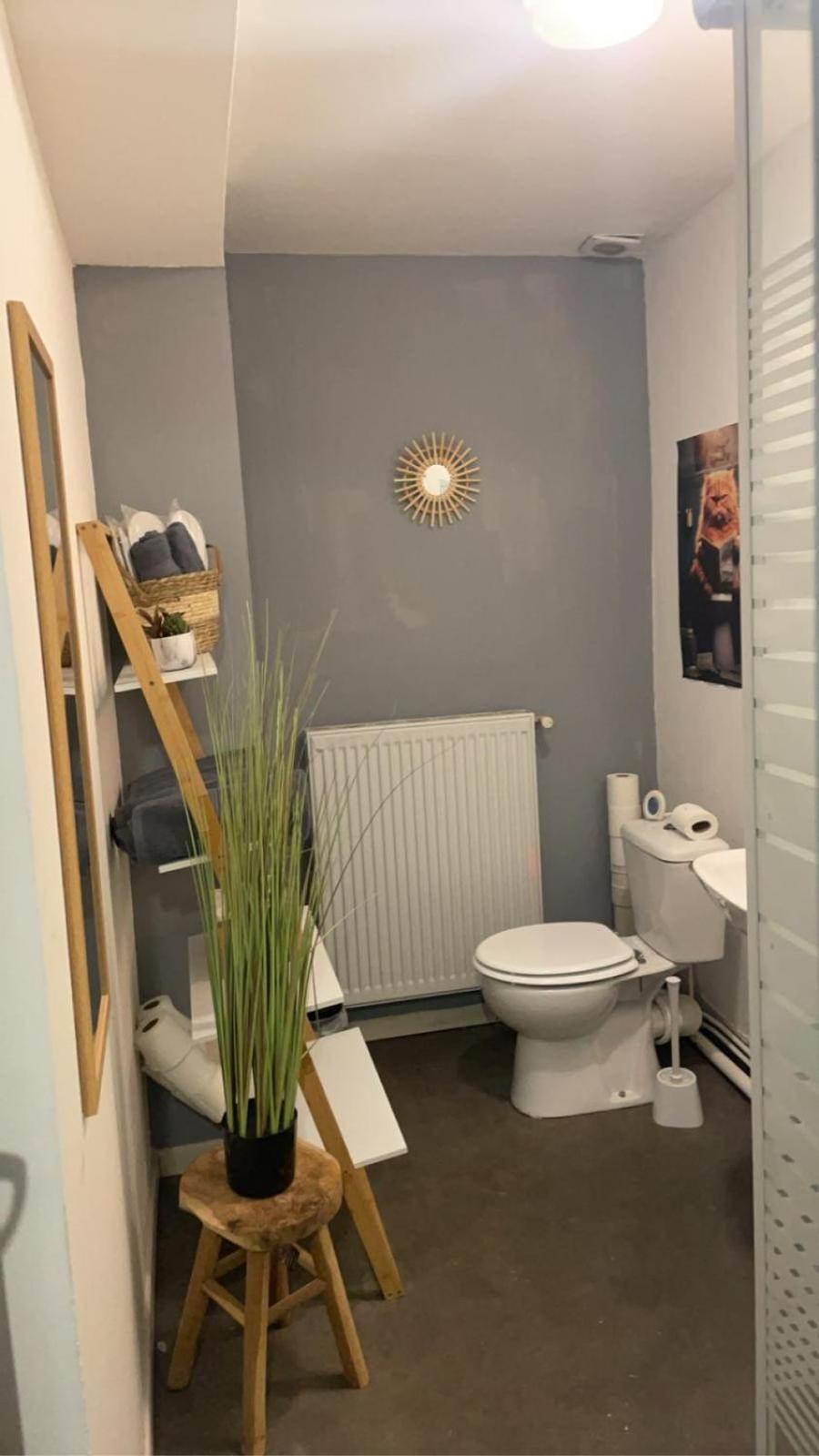 בולון-סור-מאר Cosy Triplex Plein Centre Maison De Ville מראה חיצוני תמונה