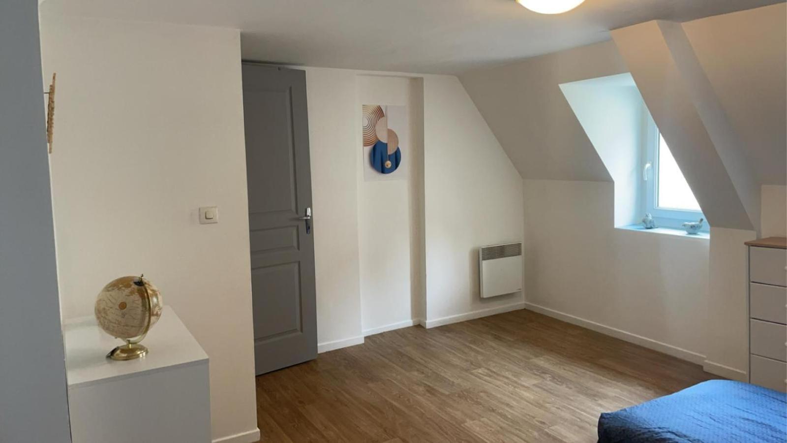 בולון-סור-מאר Cosy Triplex Plein Centre Maison De Ville מראה חיצוני תמונה