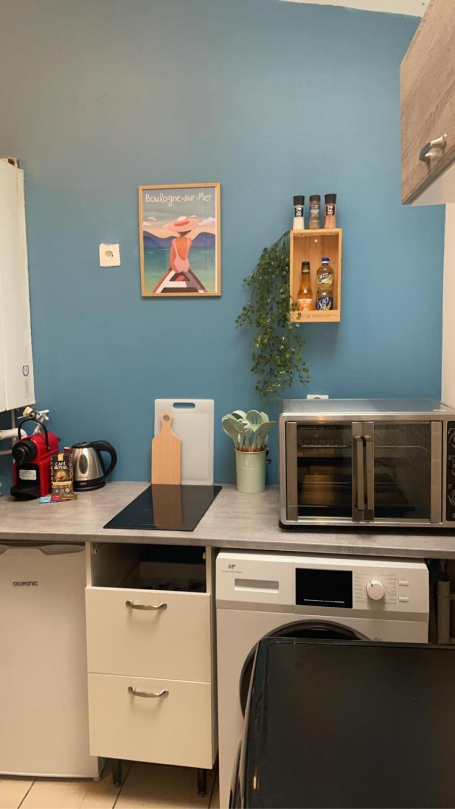 בולון-סור-מאר Cosy Triplex Plein Centre Maison De Ville מראה חיצוני תמונה