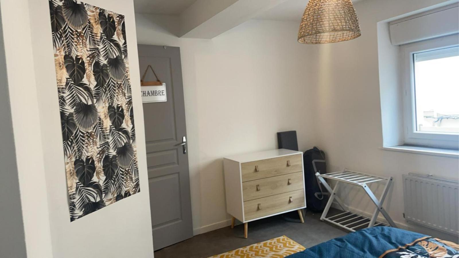 בולון-סור-מאר Cosy Triplex Plein Centre Maison De Ville מראה חיצוני תמונה