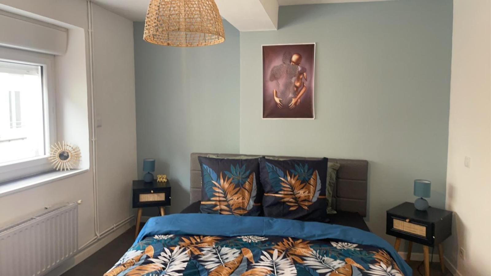 בולון-סור-מאר Cosy Triplex Plein Centre Maison De Ville מראה חיצוני תמונה