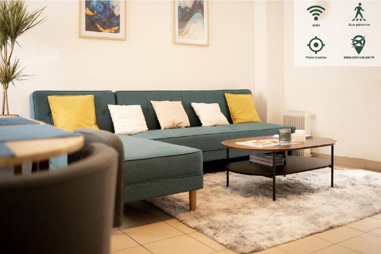 בולון-סור-מאר Cosy Triplex Plein Centre Maison De Ville מראה חיצוני תמונה
